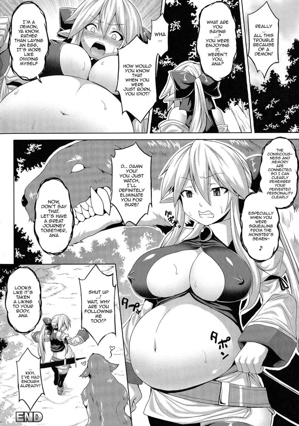 Hentai Manga Comic-Angel Fall: Tengoku e to Ochiru Otome-tachi-Chapter 6-18